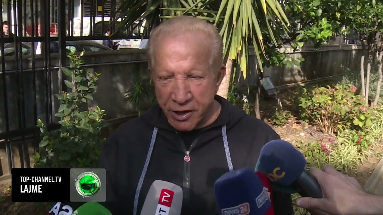 Behgjet Pacolli Në Prokurori: I Dorëzoi Çështjen Drejtësisë për Aksionet e Aeroportit të Vlorës ✈️