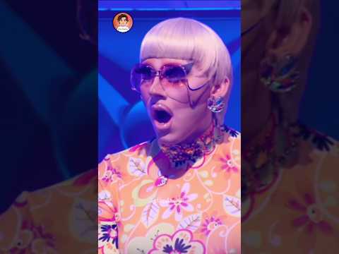 “Kennedy took her ultimate revenge on Milk” #dragrace #shorts