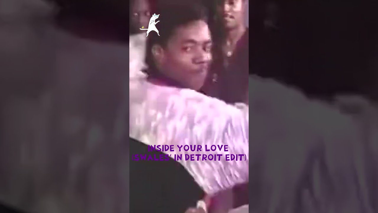 Detroit House Edit: Inside Your Love Remix 🎶
