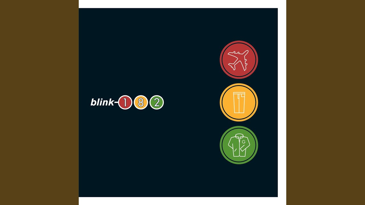 blink-182 - Anthem Part Two πΈ