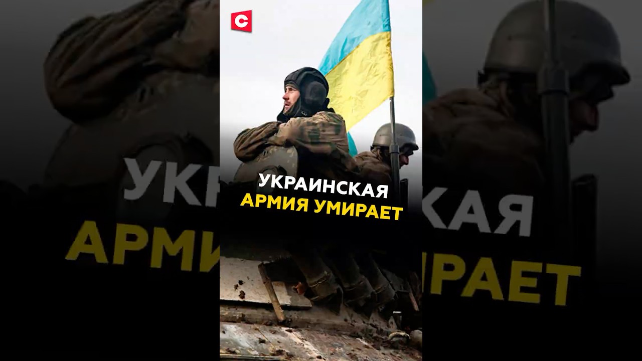 Украинская армия и риск мировой войны 🌍