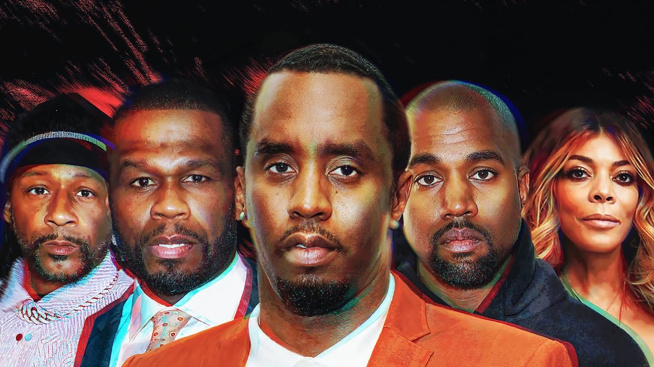 Celebrities Who Warned Us About P. Diddy โ What We Didn't See Coming ๐จ