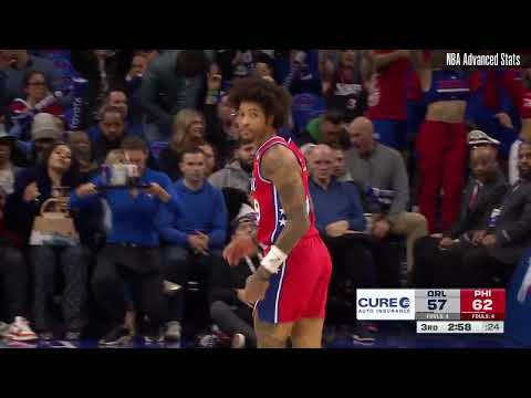 Kelly Oubre Jr. | All 3-Pointers | 2024-25 season