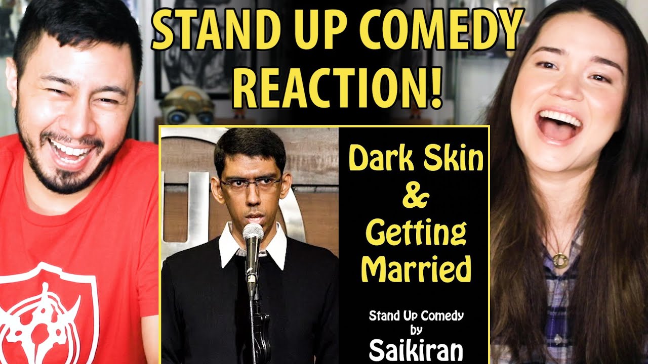 Dark Skin & Marriage | Saikiran Stand-Up 😂
