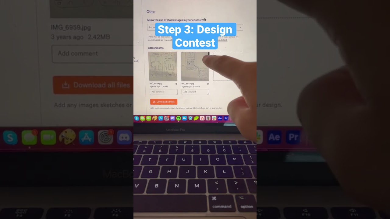 Build a Mobile App in 4 Easy Steps 📱
