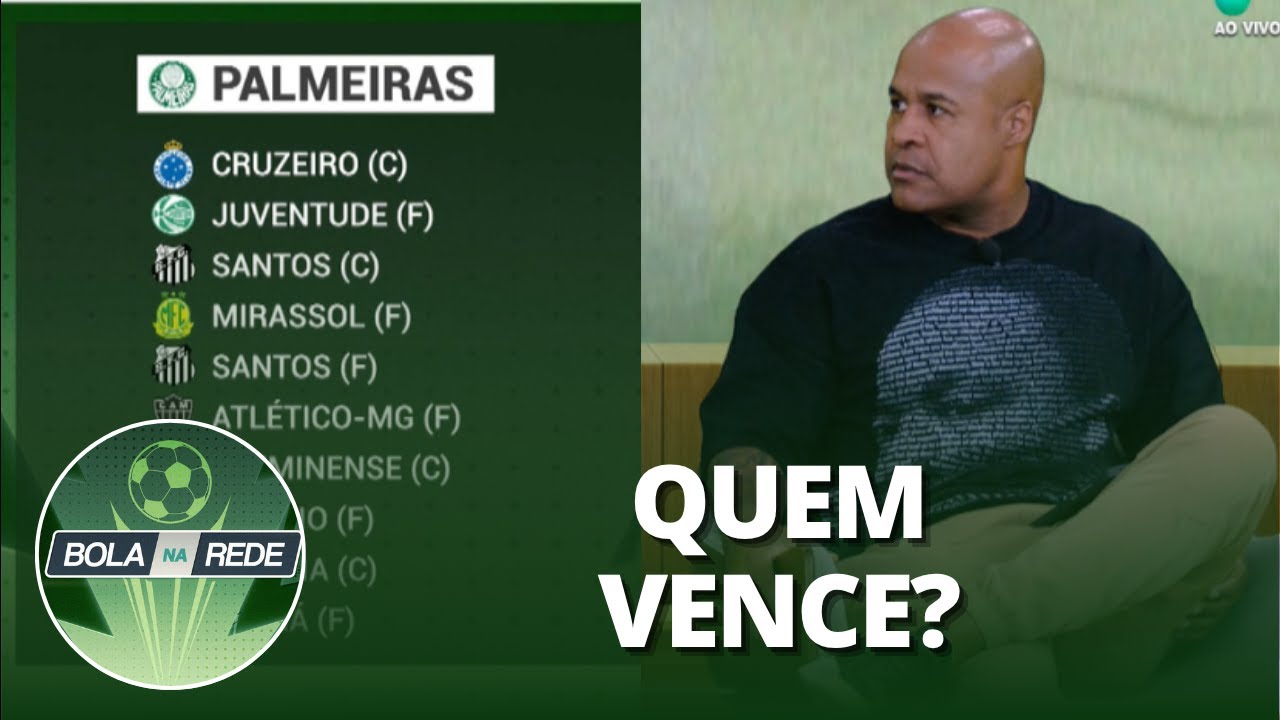 Quem Vai Levar a Melhor? Próximos Confrontos de Palmeiras e Flamengo ⚽