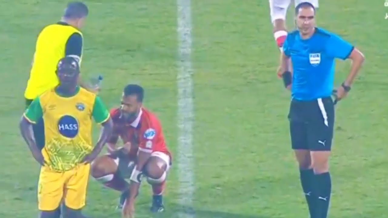 هدف النجم الساحلي في الدقيقة الأخيرة ⚽