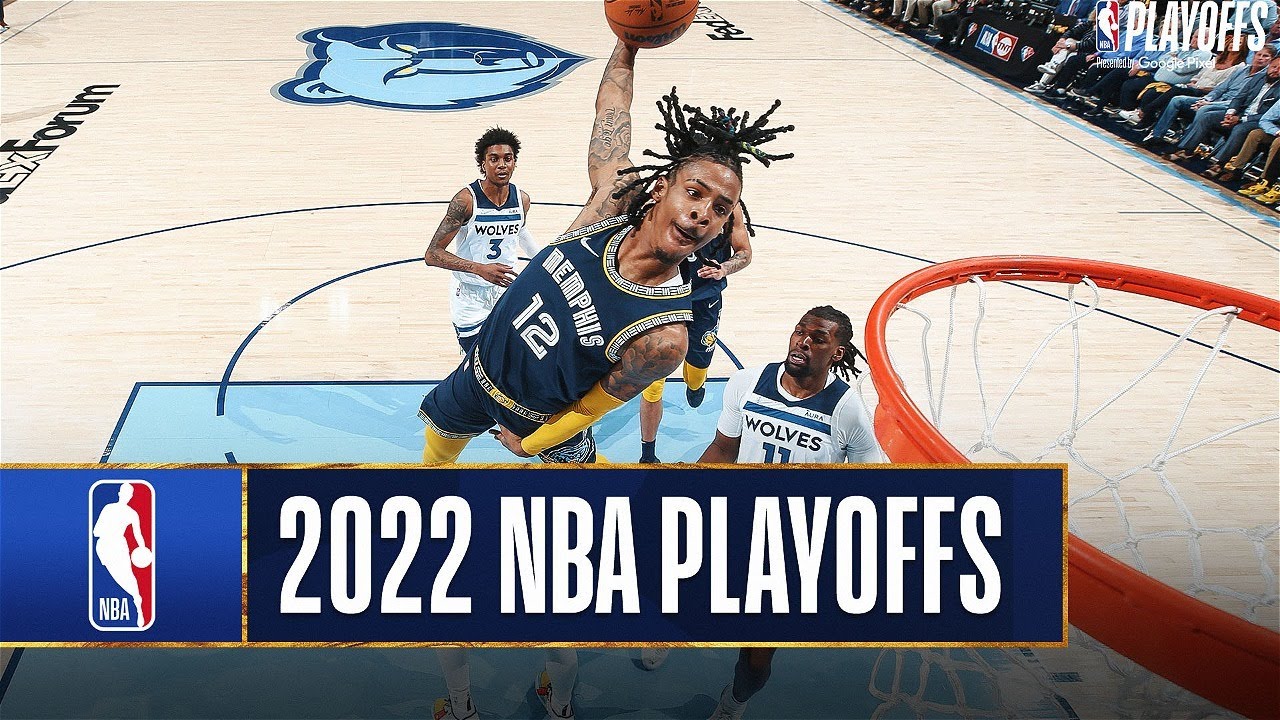 Top NBA Playoff Moments of 2022 🔥