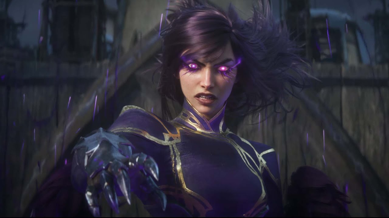 All League of Legends Cinematics (2009-2024) 🎬