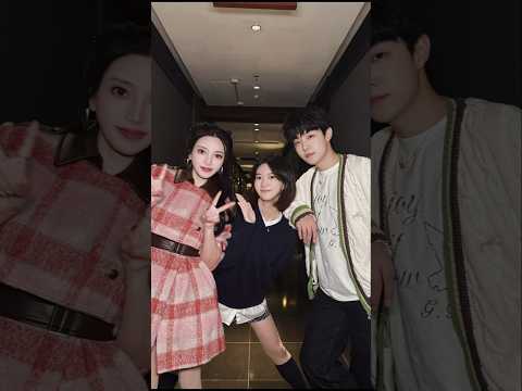 Jini next level attitude 😎❤️