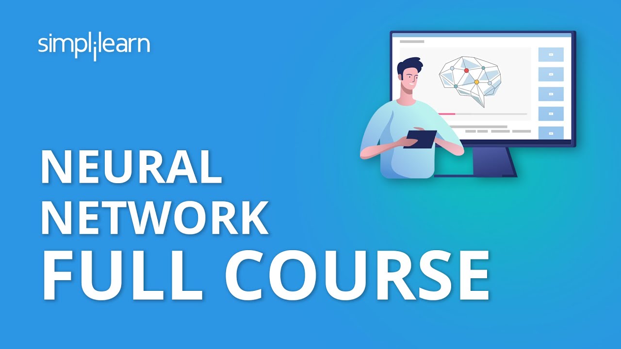 Neural Network Full Course for Beginners | Learn AI & Machine Learning 🚀