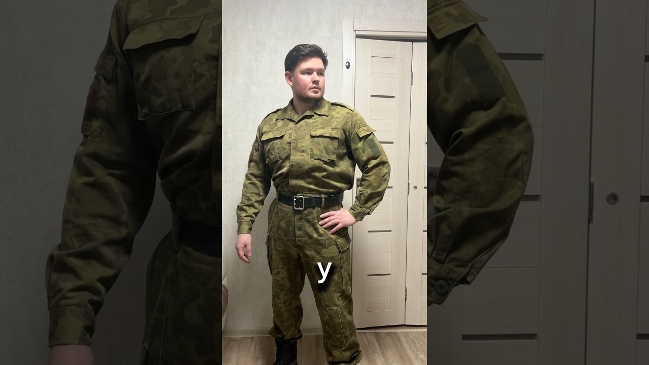 Редкая форма для airsoft и косплея 🪖