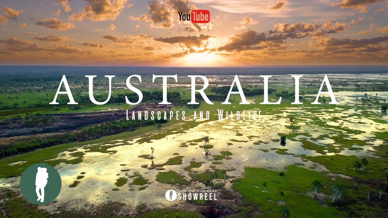 Australia 4K: Stunning Landscapes & Wildlife ๐ฟ
