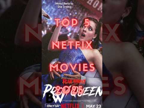 Top 5 Netflix Movies 2025 | Best Netflix Movies 2025