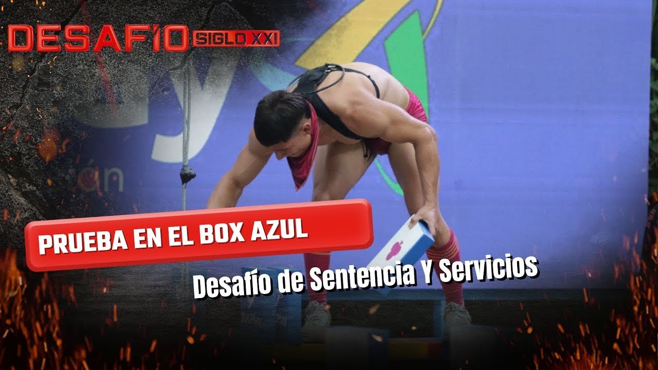 Ganador del Desafío de Sentencia y Servicios: Final muy reñido en El Desafío del Siglo