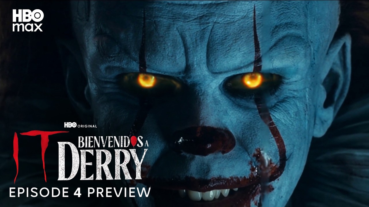 IT: Welcome to Derry (2025) | Episode 4 Promo