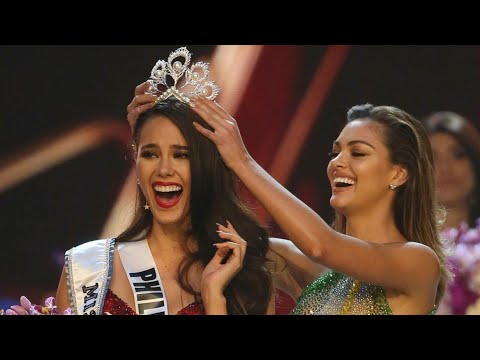 Miss Universe 2018 Live from Bangkok 🌟