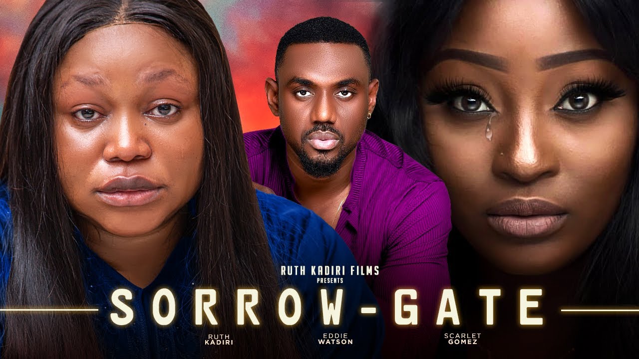 Sorrow Gate - Ruth Kadiri & Eddie Watson π¬