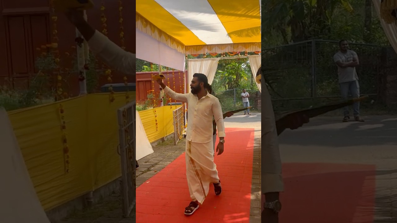 Arjun Ashokan's Film Journey 🎬