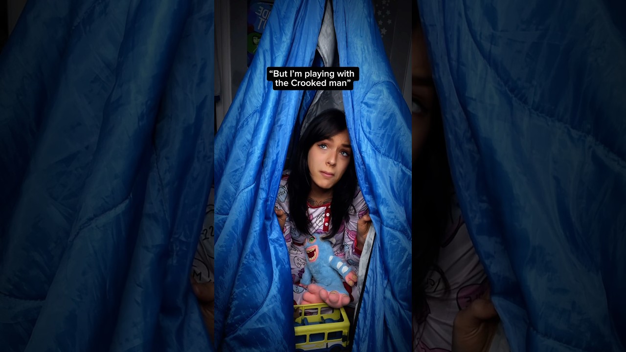 A Haunted Tale Inspired by The Conjuring 2 👻