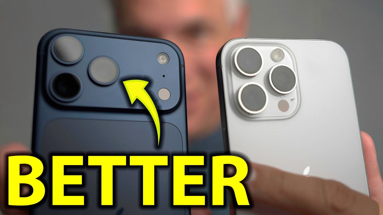 iPhone 17 Pro Max Camera: Major Upgrade 📸