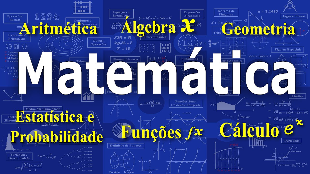 Matemática Descomplicada em Apenas 25 Minutos 📚