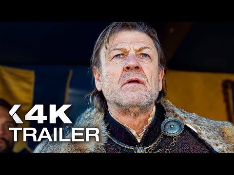 ROBIN HOOD Official Teaser Trailer (2025) Sean Bean
