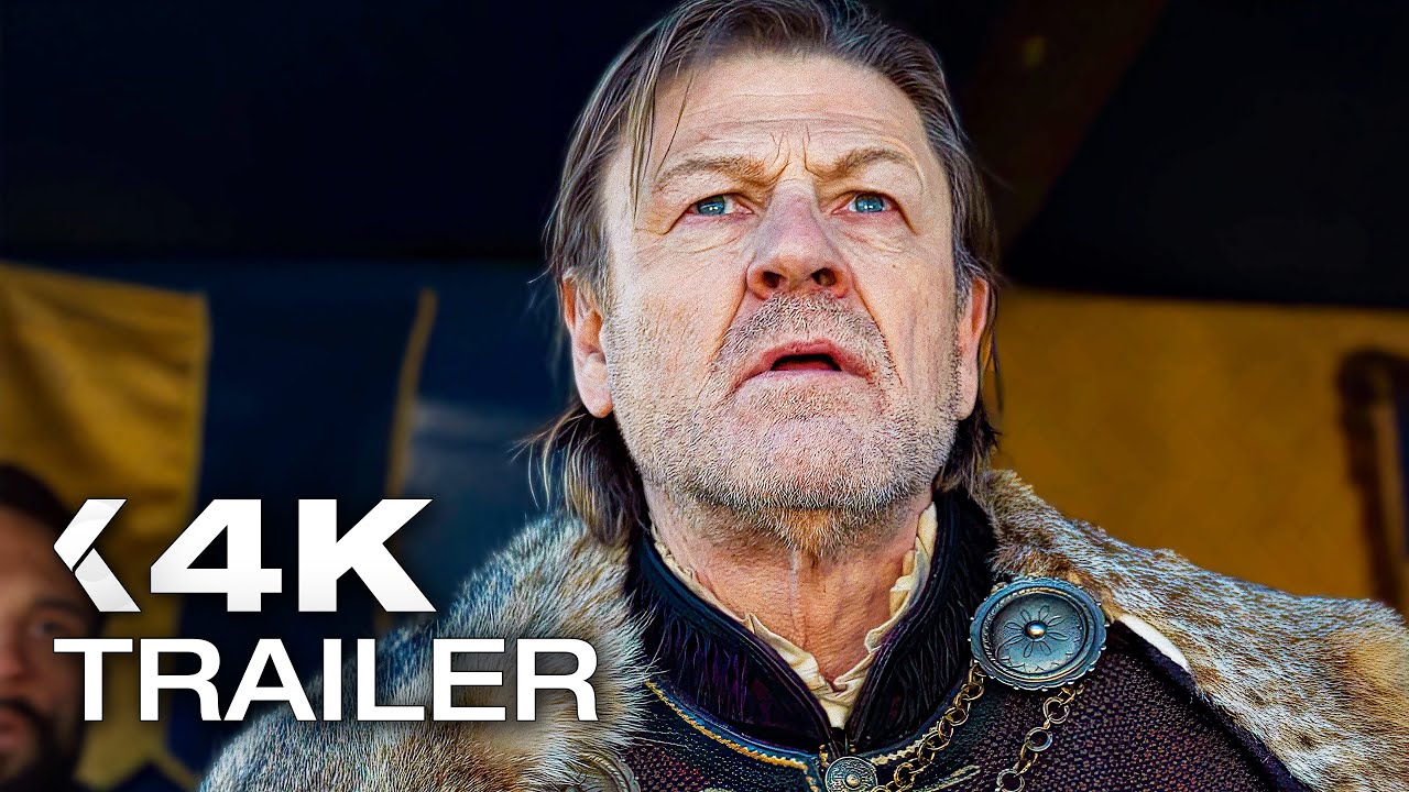 Robin Hood Official Teaser Trailer (2025) | Starring Sean Bean 🎯
