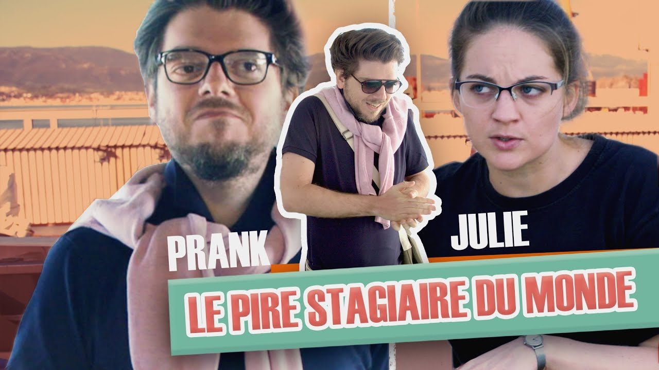 Le pire stagiaire Orange : Le Navire câblier 🚢