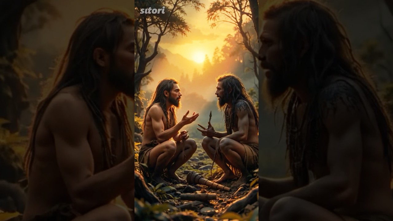 İlk İnsanlar Hangi Dili Konuşuyordu? 🗣