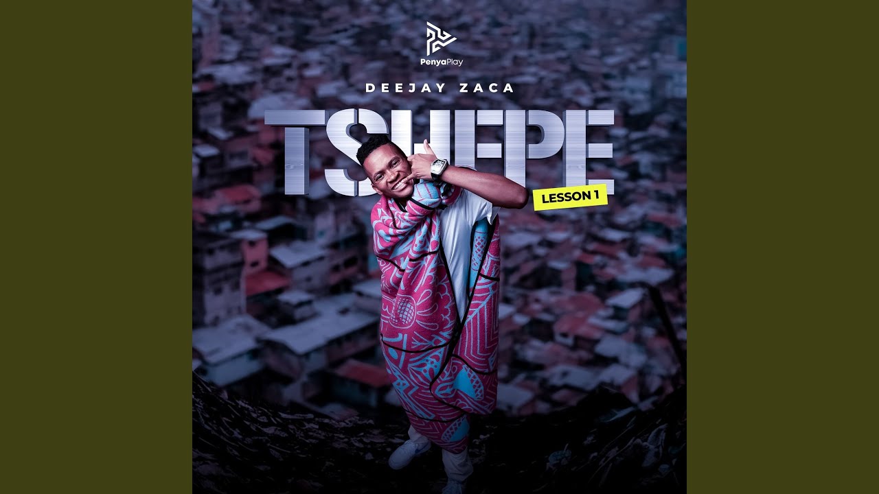 Cheri Ya Mpintji by DeejayZaca & Ntate Stunna 🎶