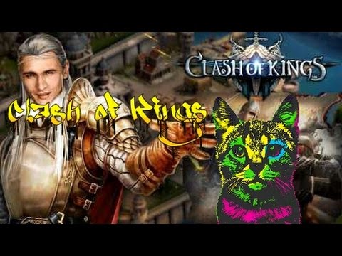 Взлом Clash of Kings для снижения стоимости апгрейдов