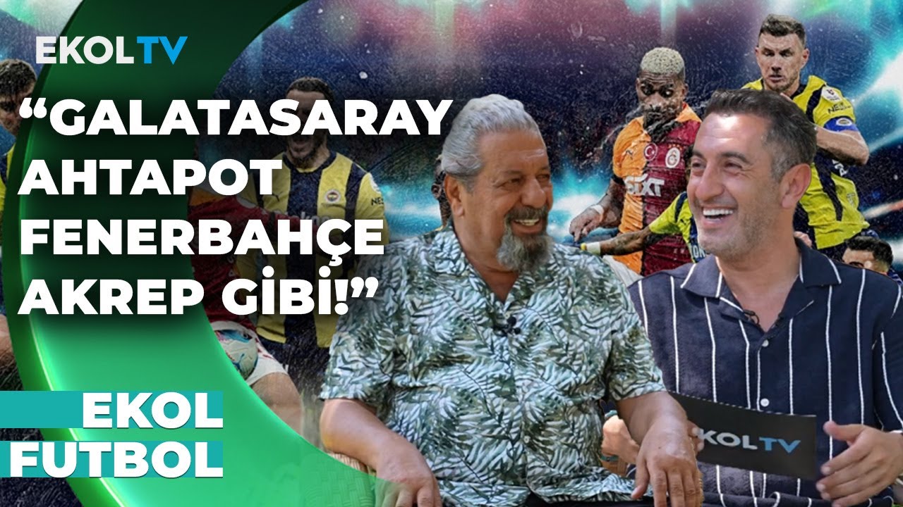 Erman Toroğlu ve Onur Yıldız'la Bodrum'da Özel Futbol Sohbeti