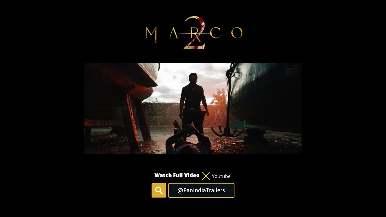 Marco 2 - Notion Trailer Out🔥