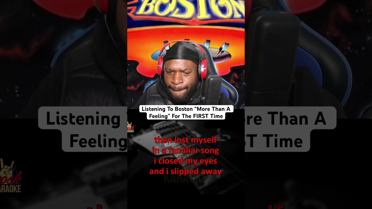 First Listen to Boston’s 'More Than a Feeling' 🎶