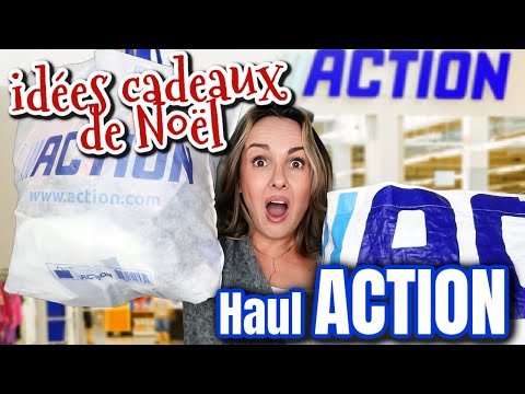 J'ai dépensé 112€ chez Action tu vas halluciner !