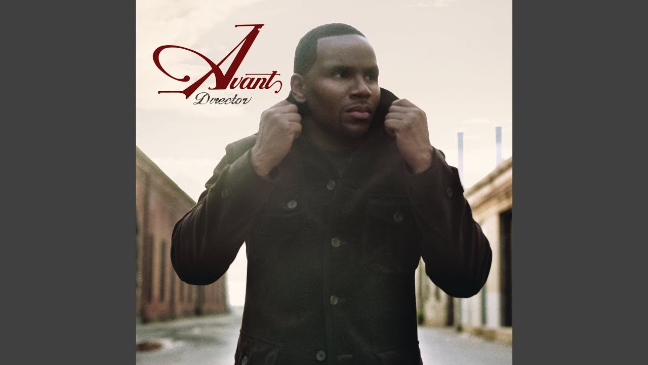 Avant - Imagination (2006) 🎶