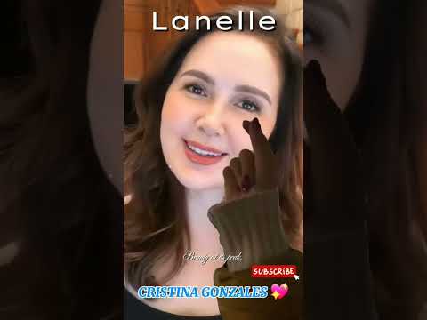 CRISTINA GONZALES then & nowđ #cristinagonzales #cristina #kringkring #thenandnow #viral #trending