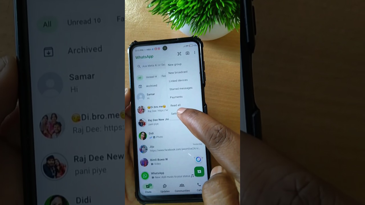 WhatsApp Photos Not Showing in Gallery 📸
