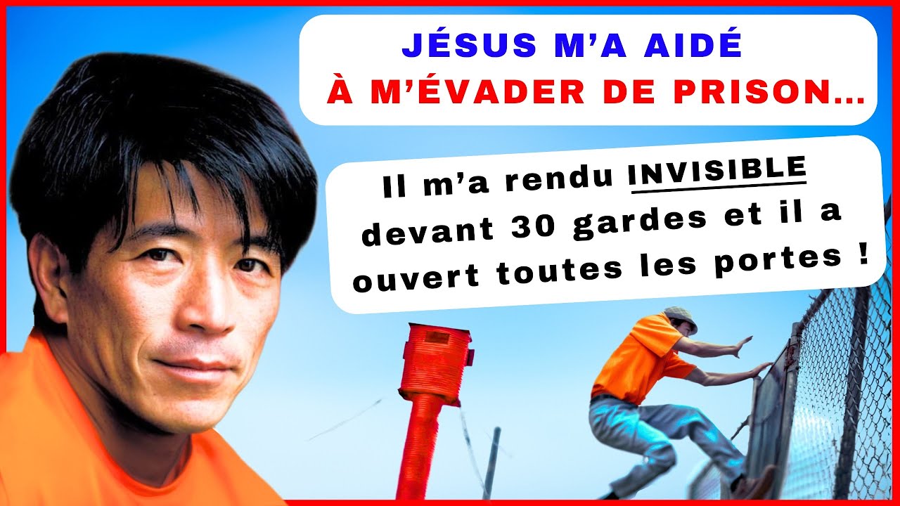Témoignage Exclusif : Un fugitif dévoile son histoire après 10 ans de persécution ✨