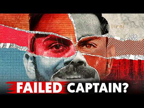 Did Virat Kohli Fail as Captain? 🤔
