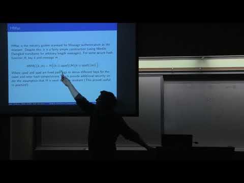 Jose Cardona - Modern, Functional Cryptography (Part 4) - λC 2018