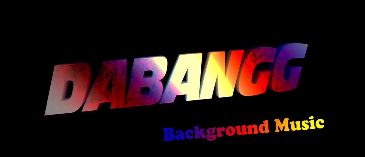 Dabangg Background Theme 🎶 | BGM Maker - Create Your Own Soundtrack