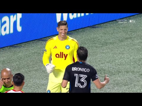 Penalty Shootout | Chivas de Guadalajara vs. Charlotte FC | Leagues Cup
