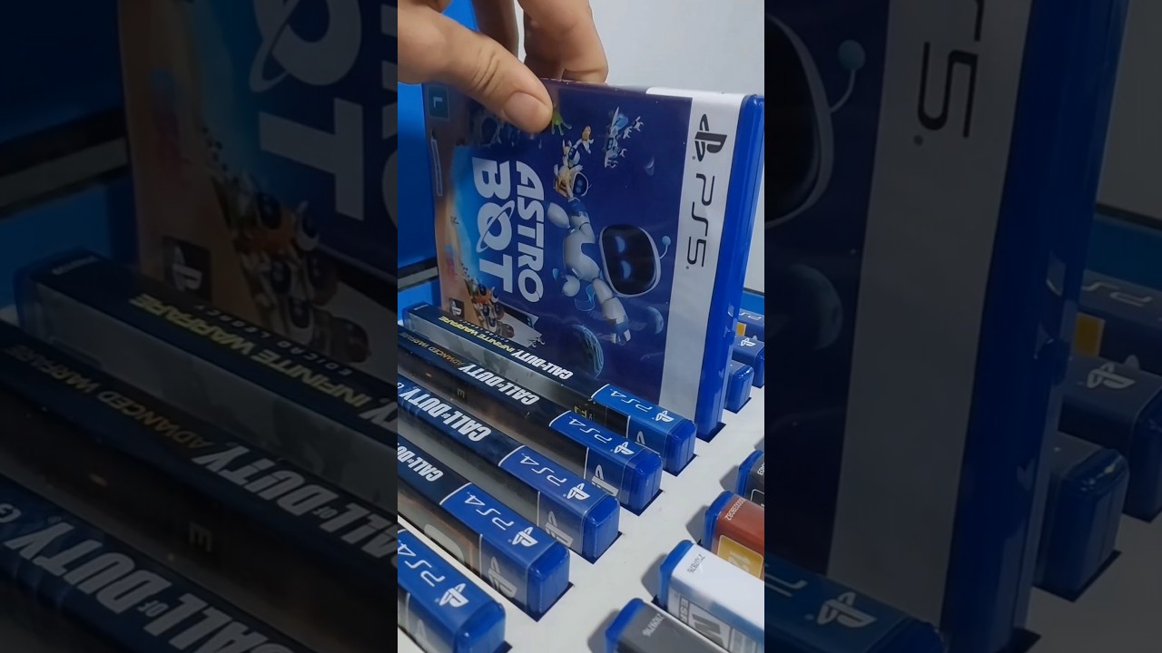 Astro Bot 2024 PS5 Collection 🎮