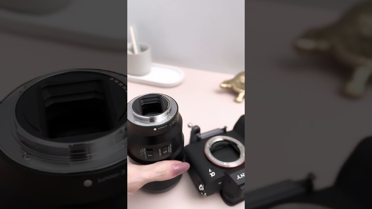 Best First Shots with a 90mm Macro πΈ