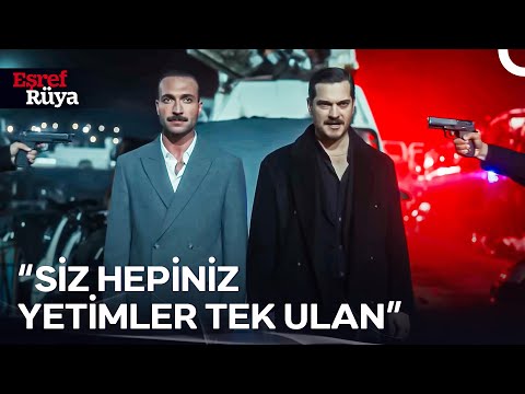Yetimler İçin Son Kez Birlikte Çarpışalım! | Eşref Rüya 20. Bölüm (SON SAHNE)