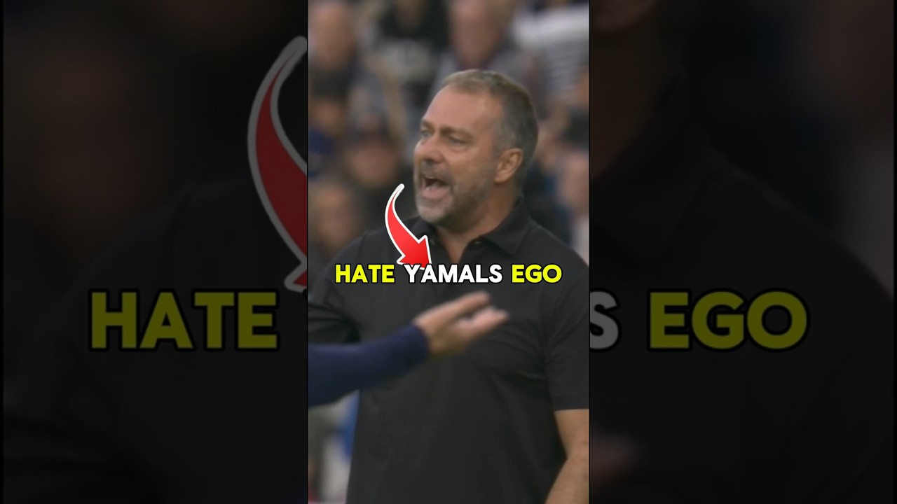 Flick vs Yamal: Barcelona's Crisis Deepens ⚽