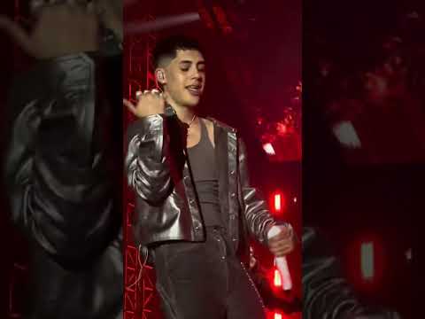 🇮🇹 Cris MJ LIVE with Fans – GATA ONLY Europe Moment 2024 🔥 #crismj #liveperformance