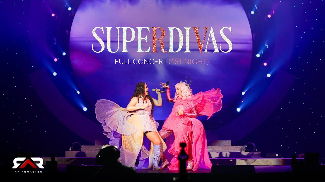 Super Divas Concert: Regine Velasquez & Vice Ganda π€